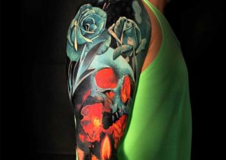 Alex De Pase Tattoo